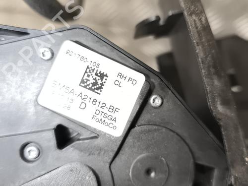 Front right lock FORD FOCUS III 1.0 EcoBoost | BP22361125C97 