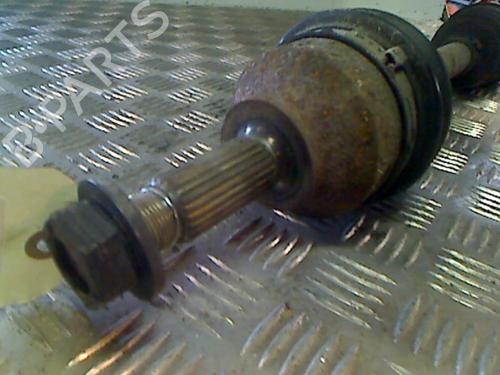 Left front driveshaft FORD FOCUS I (DAW, DBW) 1.8 TDCi | BP21744168M38 