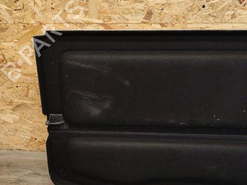Rear parcel shelf RENAULT SCÉNIC III (JZ0/1_) 1.5 dCi | BP21737649C85 