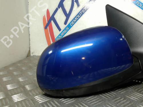 Right mirror HYUNDAI i20 I (PB, PBT) 1.2 | BP21734566C27 