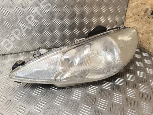 Scheinwerfer links für PEUGEOT 206 Hatchback (2A/C) 2.0 HDI 90 (90 hp) 30751018