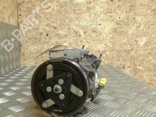 AC compressor CITROËN C4 Picasso I MPV (UD_) 1.6 HDi | BP21748735M34 