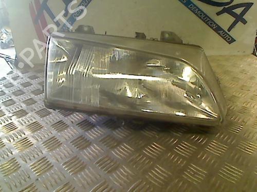 Used Right headlight CITROËN EVASION MPV (22, U6) 2.0 HDI (109 hp) 21732396