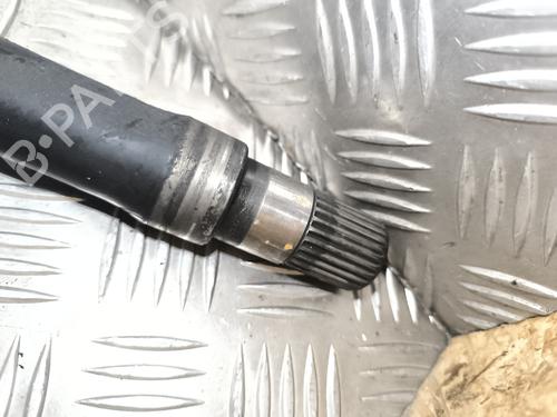 Drivaksel fortil Højre OPEL ASTRA H GTC (A04) 1.9 CDTi 16V (L08) | BP25031816M39