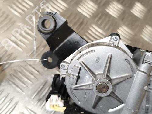 Rear wiper motor RENAULT CAPTUR I (J5_, H5_) 1.5 dCi 110 | BP22360899M102 