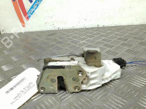 Front right lock MITSUBISHI L200 (K7_T, K6_T, K5_T)  | BP21742474C97 