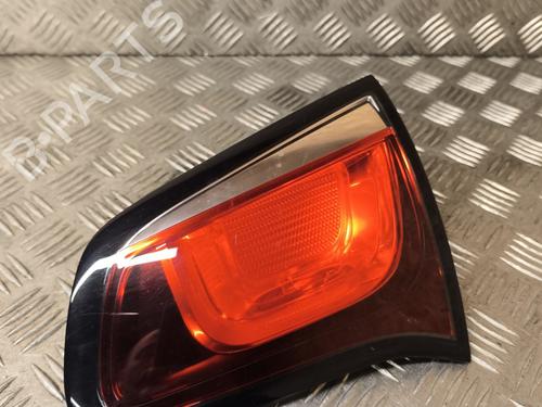 Used Right tailgate light CITROËN C3 II (SC_) 1.6 HDi (92 hp) 21749036