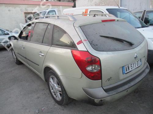 Left taillight RENAULT LAGUNA II Grandtour (KG0/1_) 1.9 dCi (KG0G) | BP21752641C34 
