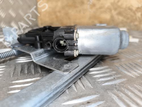 Front right window mechanism RENAULT MODUS / GRAND MODUS (F/JP0_) 1.4 (JP01, JP0J) | BP24963433C23