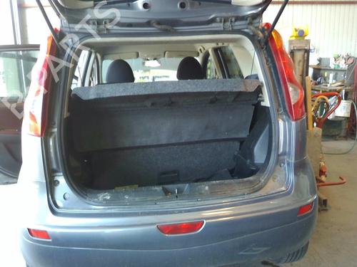 Left taillight NISSAN NOTE (E11, NE11) 1.5 dCi | BP21743408C34 