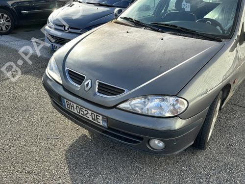 Right mirror RENAULT MEGANE I (BA0/1_) 1.9 dCi (BA05, BA1F) | BP22219443C27 
