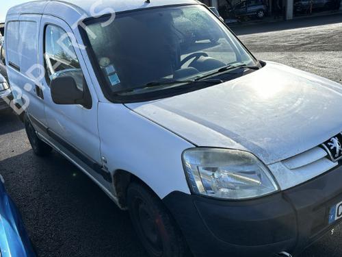 Front right window mechanism PEUGEOT PARTNER Box Body/MPV (5_, G_) 1.6 HDi 75 | BP22181173C23 