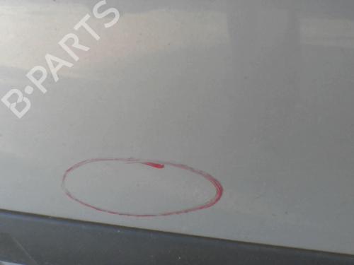 Left rear door HYUNDAI GETZ (TB) 1.5 CRDi | BP21739521C4 