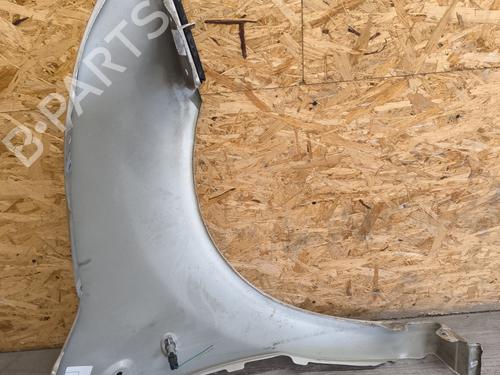 Left front fenders CITROËN C2 (JM_) 1.4 HDi | BP27162217C41 