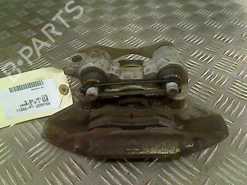 Used Left rear brake caliper PEUGEOT 206 Hatchback (2A/C) 1.6 HDi 110 (109 hp) 21739428