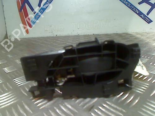 Used Front right interior door handle PEUGEOT 508 I (8D_) 1.6 HDi (115 hp) 21738868