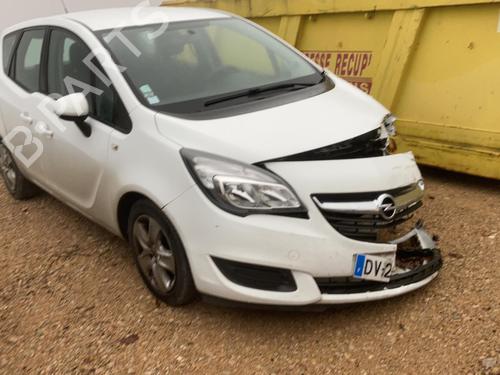 Used Parts OPEL MERIVA B MPV (S10)  1.6 CDTI (75)  2028660
