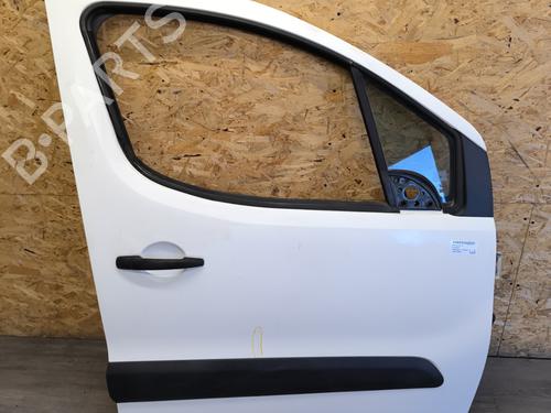 Used Right front door PEUGEOT PARTNER Box Body/MPV 1.6 HDi (90 hp) 27884924