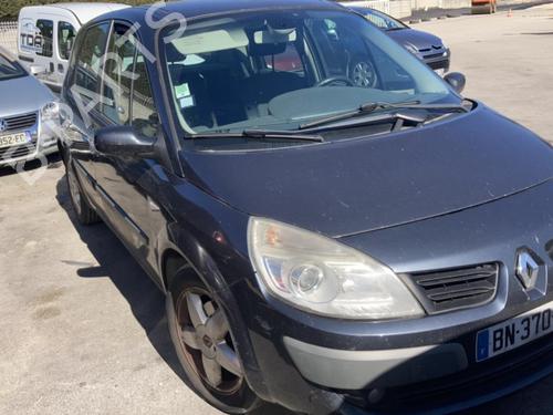 Klapa wlewu paliwa RENAULT SCÉNIC II (JM0/1_) 1.5 dCi (JM1E, JM16) | BP21743318C131 