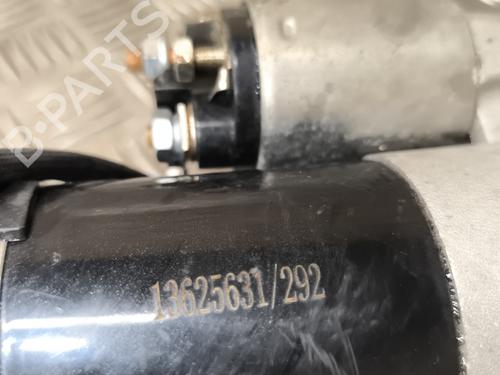 Startmotor OPEL ASTRA H GTC (A04) 1.9 CDTi 16V (L08) | BP25744597M8 