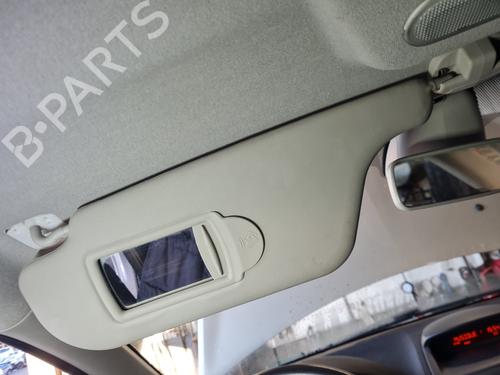 Right front door RENAULT CLIO III (BR0/1, CR0/1) 1.2 16V (BR0P, CR0P) | BP30940114C3 