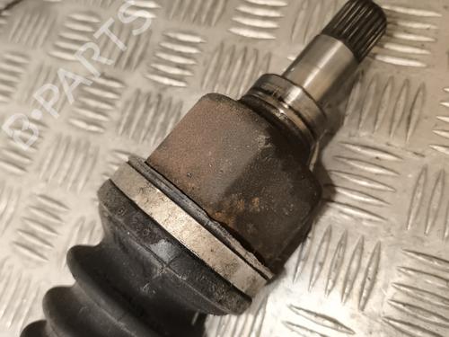 Left front driveshaft PEUGEOT 206 SW (2E/K) 1.4 HDi | BP25031813M38 