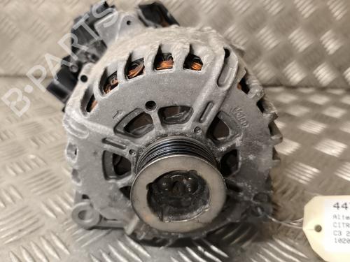 Used Alternator CITROËN C3 II (SC_) 1.6 HDi (92 hp) 23994289