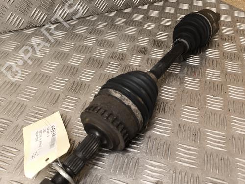 Transmisión delantera izquierda OPEL MERIVA A MPV (X03) 1.6 16V (E75) (100 hp) 23773008