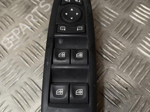 Used Left front window switch RENAULT LAGUNA III (BT0/1) 1.5 dCi (BT00, BT0A, BT0T, BT1J) (110 hp) 22008881