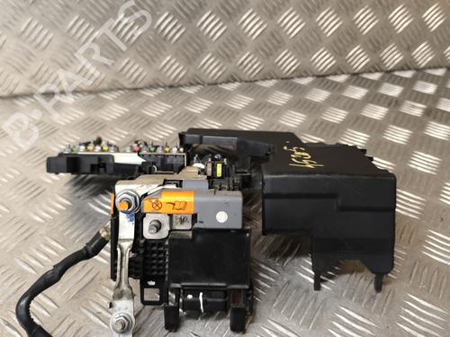 Elektronisk modul CITROËN C4 II (NC_) 1.6 VTi 120 (NC5FS0, NC5FS9) (120 hp) 30878270