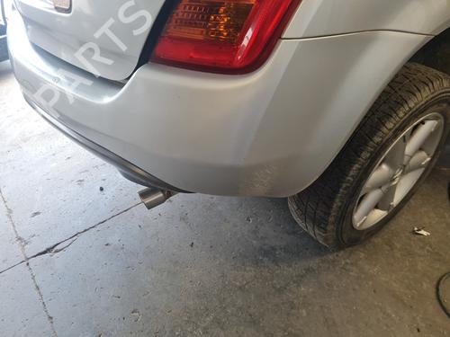 Rear bumper NISSAN MURANO I (Z50) 3.5 4x4 | BP27279573C8 