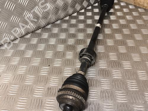 Used Right front driveshaft CHEVROLET AVEO / KALOS Hatchback (T250, T255) 1.2 (72 hp) 23771418