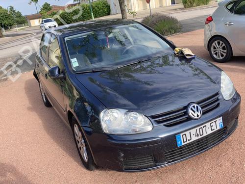 Startmotor VW GOLF V (1K1) 1.9 TDI | BP21737694M8 