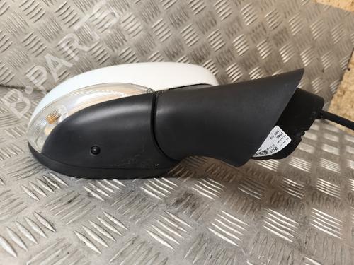 Right mirror RENAULT CLIO IV (BH_) 1.5 dCi 75 | BP26011853C27 