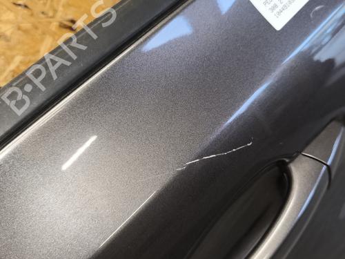 Left rear door PEUGEOT 308 II (LB_, LP_, LW_, LH_, L3_) 1.6 HDi 100 | BP24963420C4