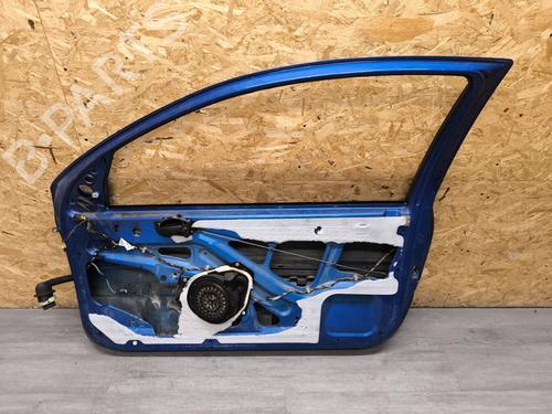Right front door PEUGEOT 206+ (2L_, 2M_) 1.4 i (2LKFWA, 2MKFWA) | BP21732713C3 