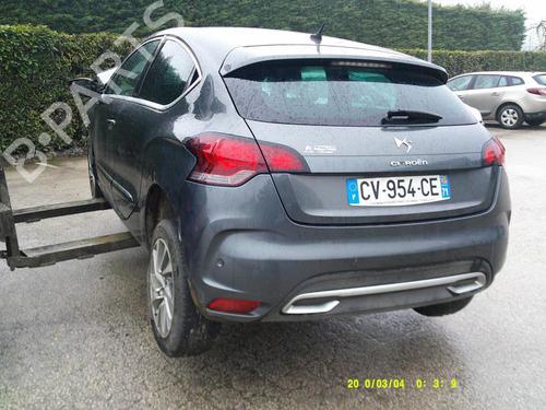 Front right lock CITROËN DS4 (NX_) 1.6 VTi 120 | BP21747316C97 