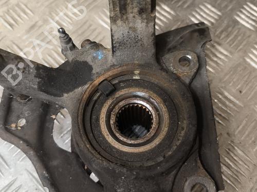 Left front steering knuckle FIAT PUNTO (188_) 1.3 JTD 16V | BP22007077M25