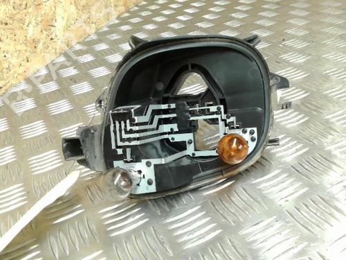 Used Lamp holder PEUGEOT 208 I (CA_, CC_) 1.6 HDi / BlueHDi 75 (75 hp) 21745081