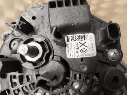 Generator RENAULT MEGANE IV Hatchback (B9A/M/N_) 1.5 dCi 110 (B9A3) | BP22654635M7 