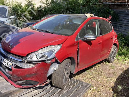 Right front driveshaft PEUGEOT 208 I (CA_, CC_) 1.6 BlueHDi 100 | BP21730610M39 
