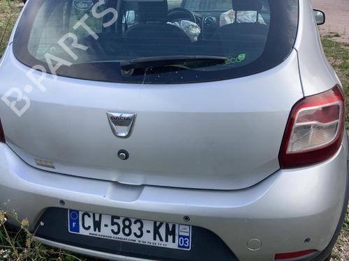 Climate control DACIA SANDERO II 1.5 dCi | BP21737660I5 - Image 6