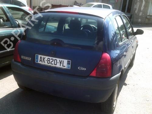 Right mirror RENAULT CLIO II (BB_, CB_) 1.9 D (B/CB0J) | BP21736490C27 