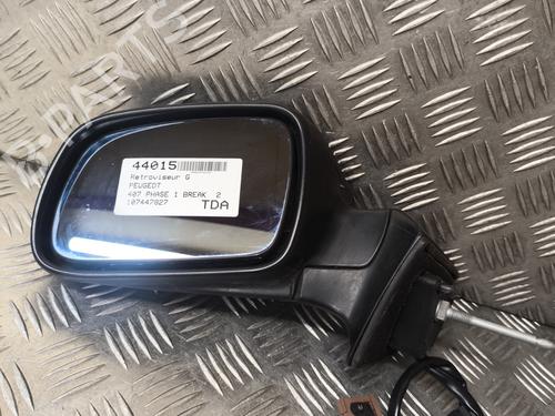 Used Left mirror PEUGEOT 407 SW (6E_, 6D_) 2.0 HDi 135 (136 hp) 26662841