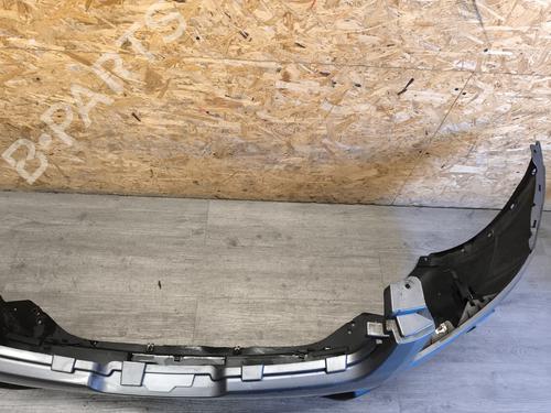 Front bumper NISSAN QASHQAI I (J10, NJ10) 1.5 dCi | BP28541228C7