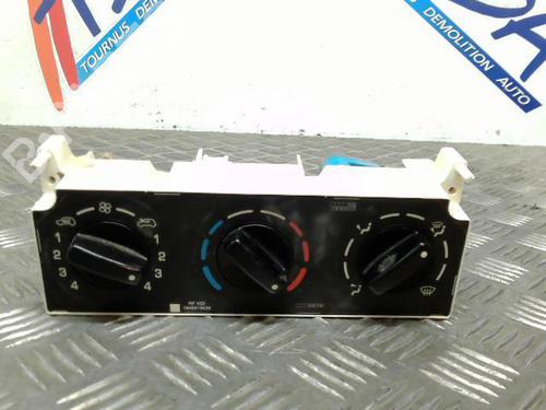 Commande Chauffage CITROËN BERLINGO / BERLINGO FIRST Box Body/MPV (M_) 1.9 D 70 (MBWJZ, MCWJZ) | BP21734586I5 