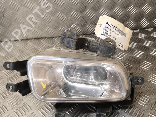 Used Right front fog light HYUNDAI TERRACAN (HP) 2.9 CRDi 4WD (163 hp) 26278716