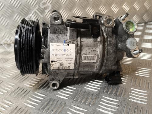 AC-Kompressor PEUGEOT 308 SW II (LC_, LJ_, LR_, LX_, L4_) 2.0 BlueHDi 150 (150 hp) 31299876