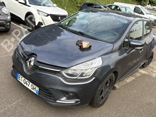Climate control RENAULT CLIO IV (BH_) 1.5 dCi 90 | BP22013561I5 