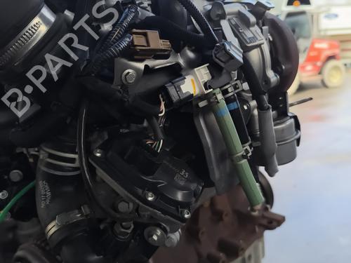 Engine RENAULT KANGOO / GRAND KANGOO II (KW0/1_) 1.5 dCi 110 (KW06, KW12) | BP23905187M1 